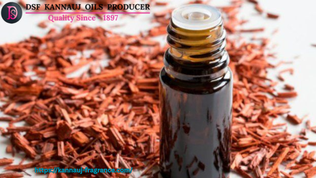 Sandalwood Oil Manufacturer and Supplier in Kannauj