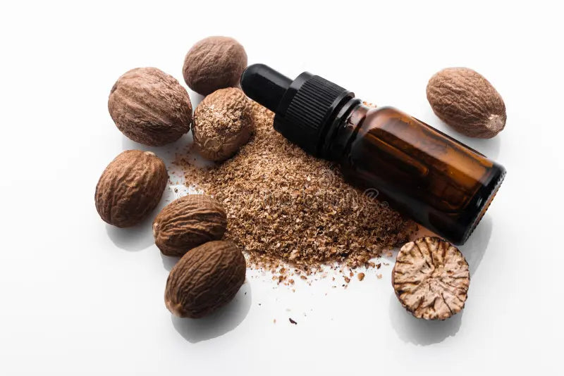 Nutmeg Essential Oil : Benefits and Uses You Need to Know