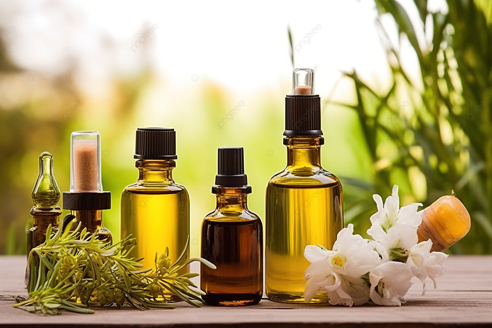 VETIVER Essential Oil : Discover the Amazing Uses & Benefits