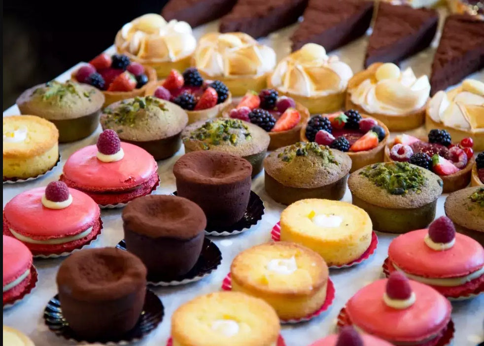 FLAVOUR  FOR  BAKERY