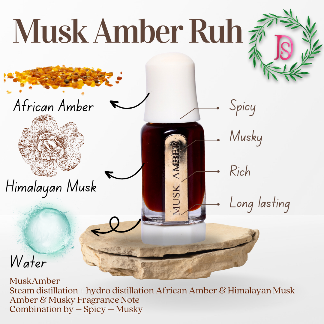 MUSK AMBER ABSOLUTE