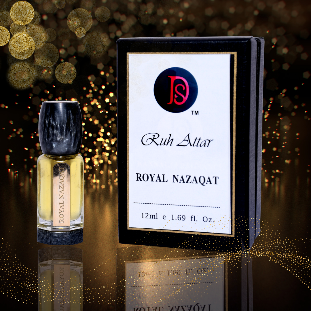 शाही नज़ाकत रुह