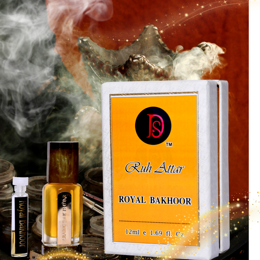 रॉयल बख़ूर रुह