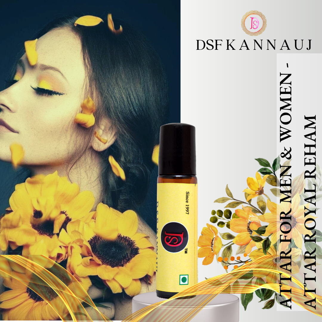 पुरुषों और महिलाओं के लिए रॉयल रेहम अत्तर