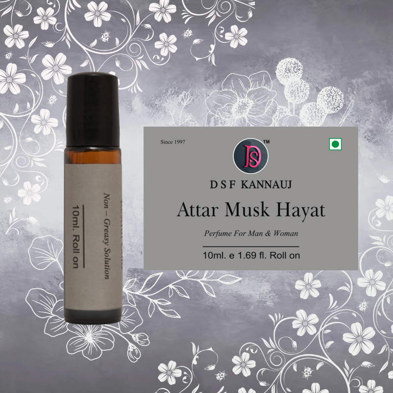 MUSK HAYAT