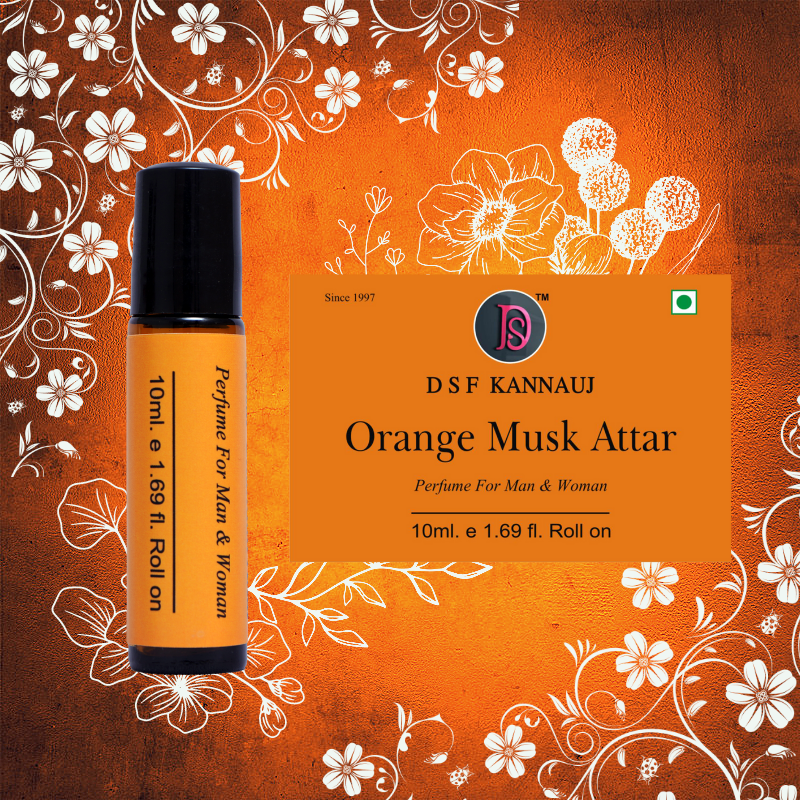 ORANGE MUSK