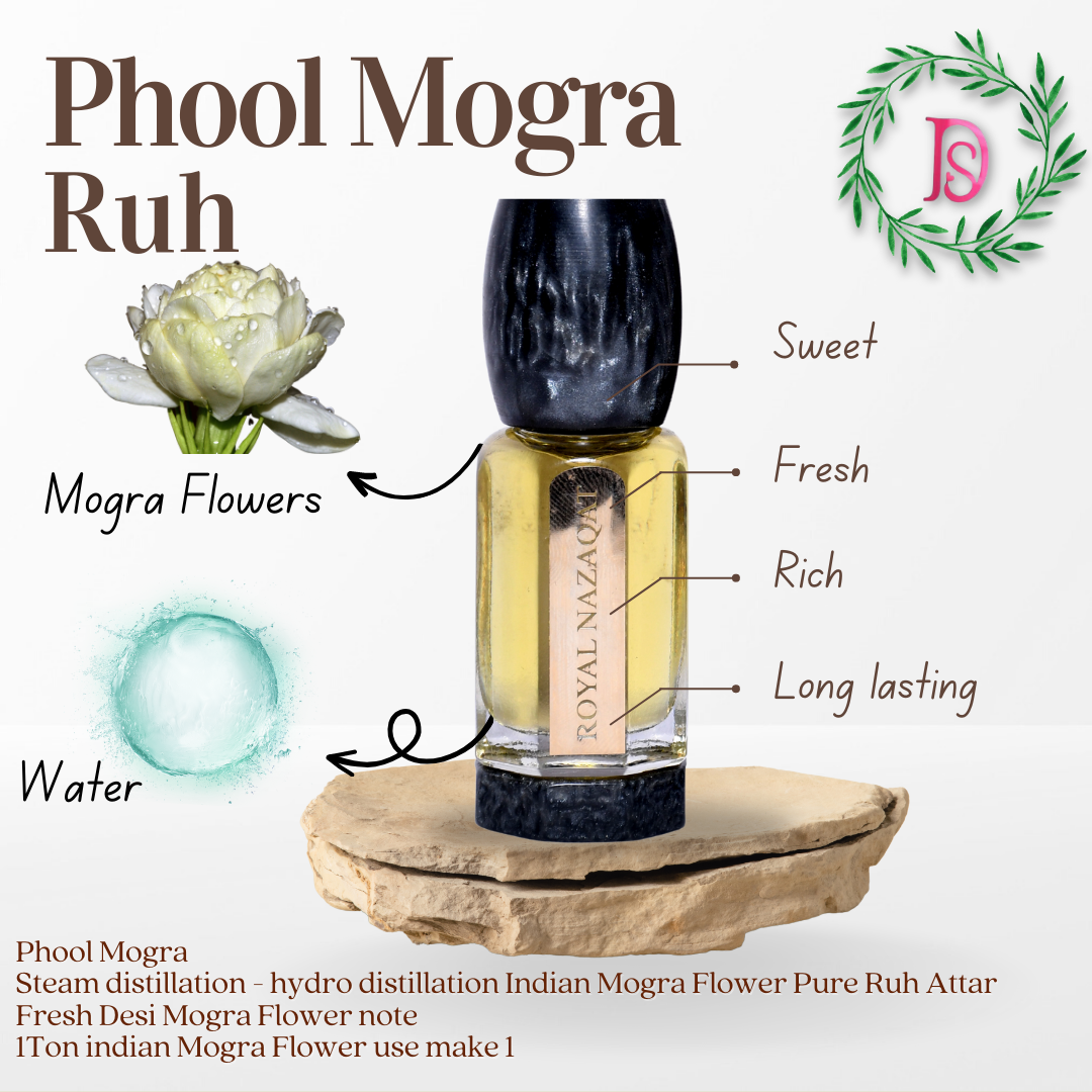 PHOOL MOGRA ABSOLUTE