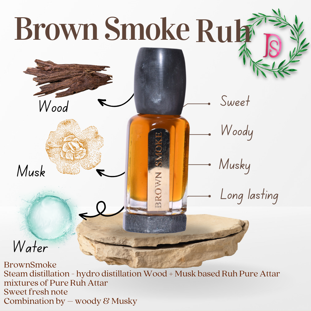BROWN SMOKE ABSOLUTE