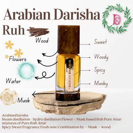 ARABIAN DARISHA ABSOLUTE