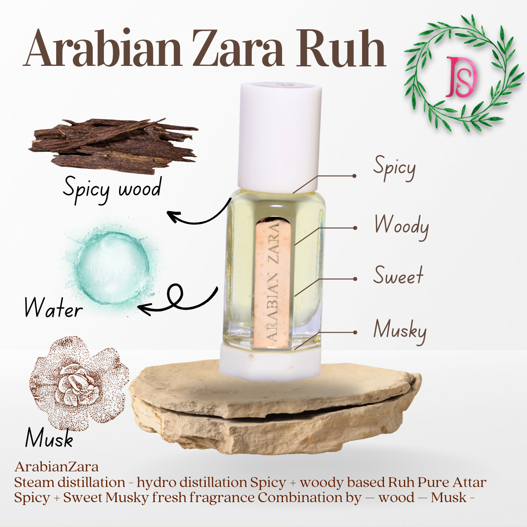 ARABIAN ZARA ABSOLUTE