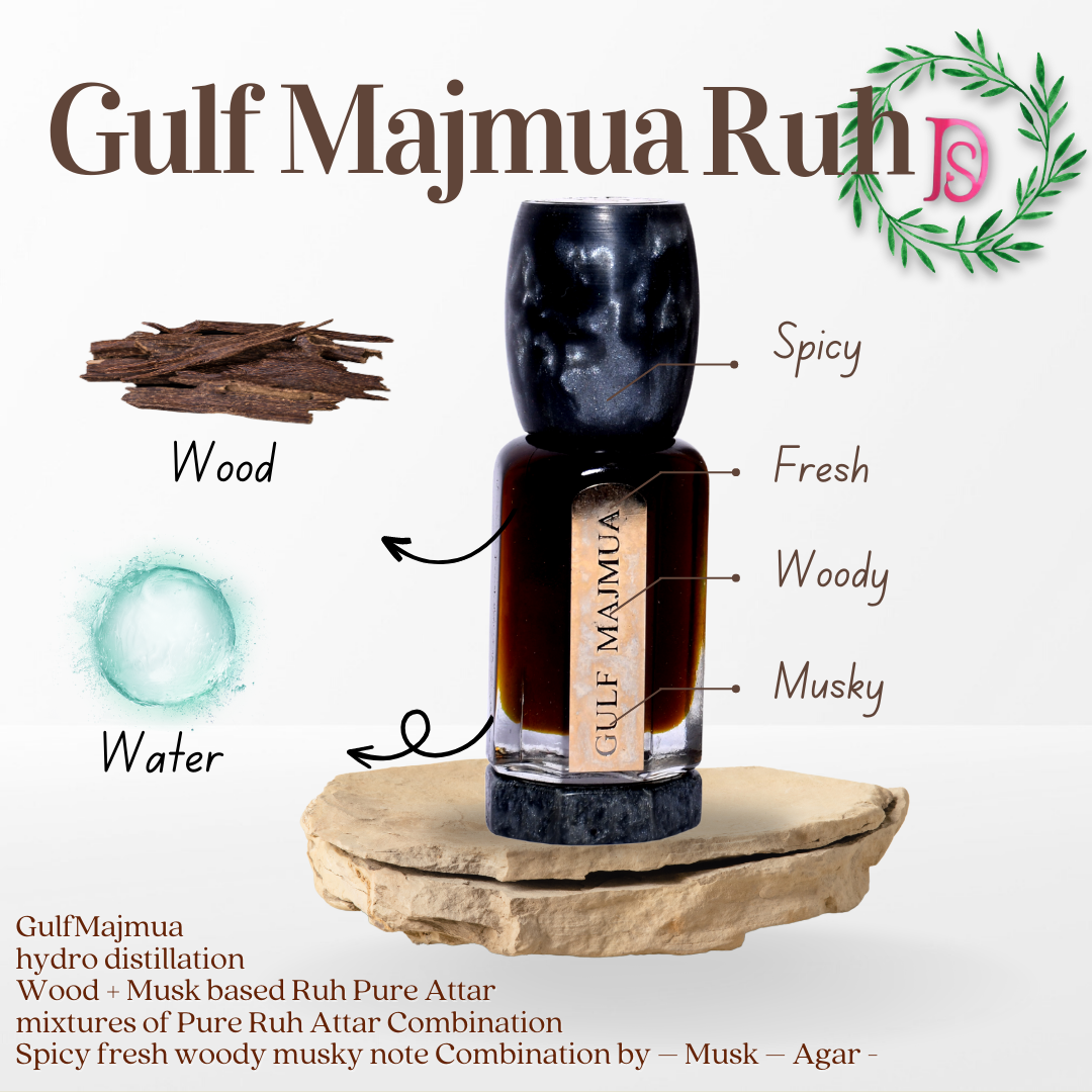 GULF MAJMUA ABSOLUTE
