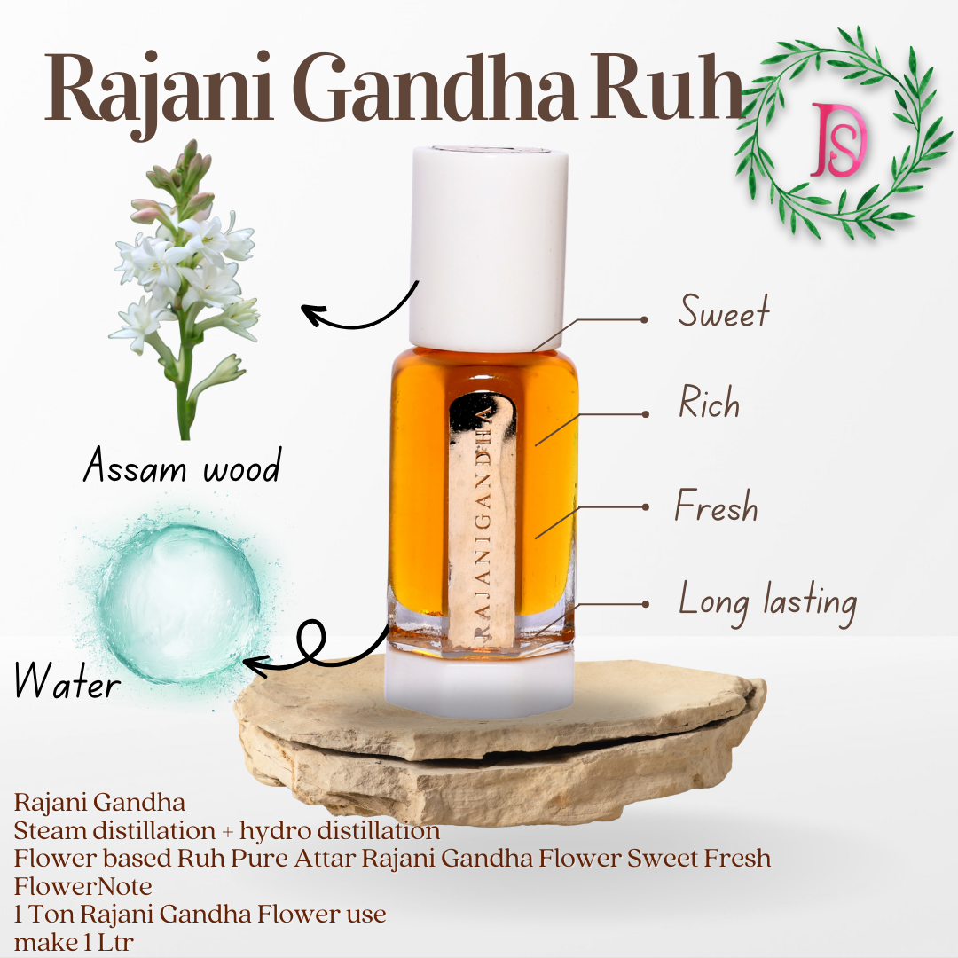 RAJANI GANDHA ABSOLUTE