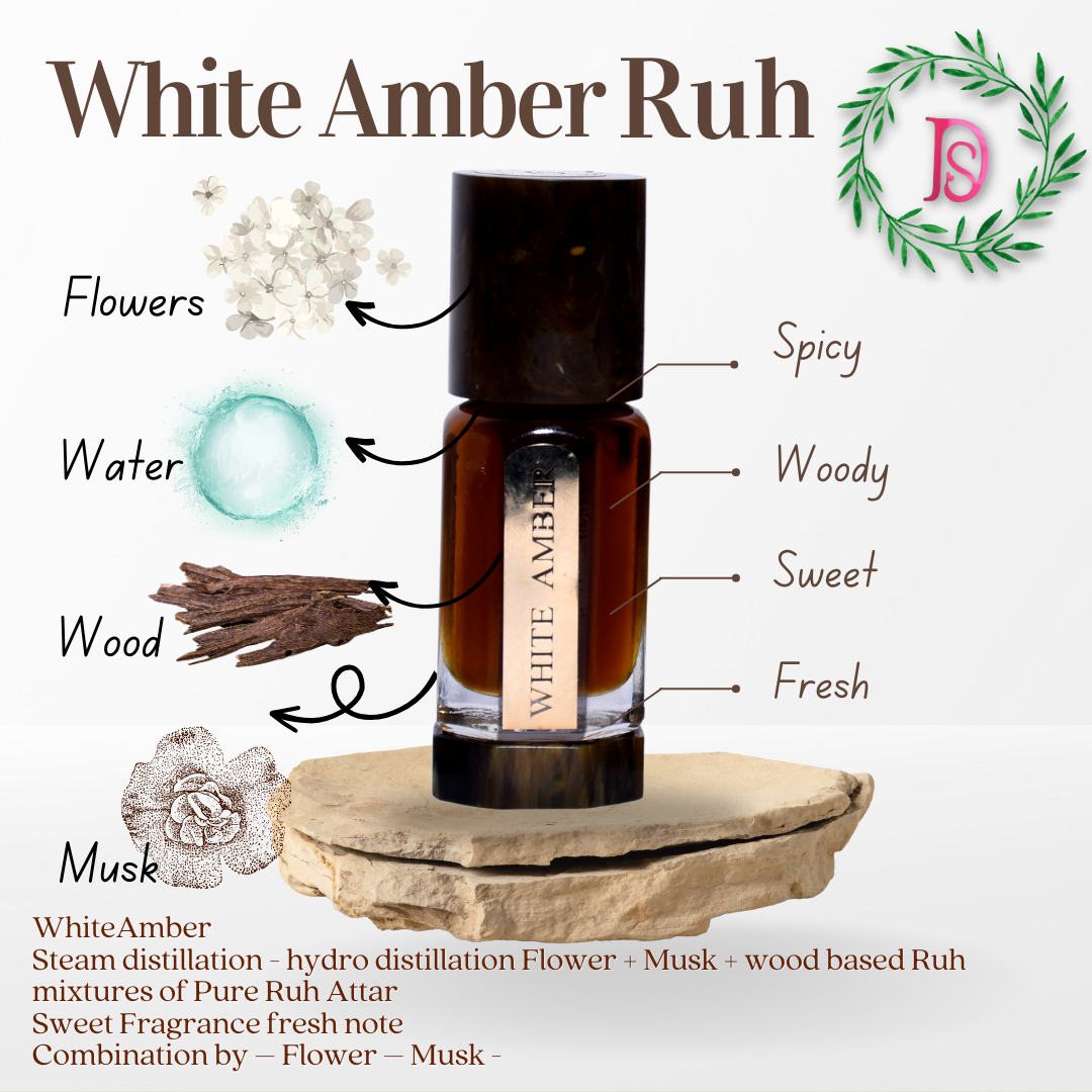 WHITE AMBER ABSOLUTE