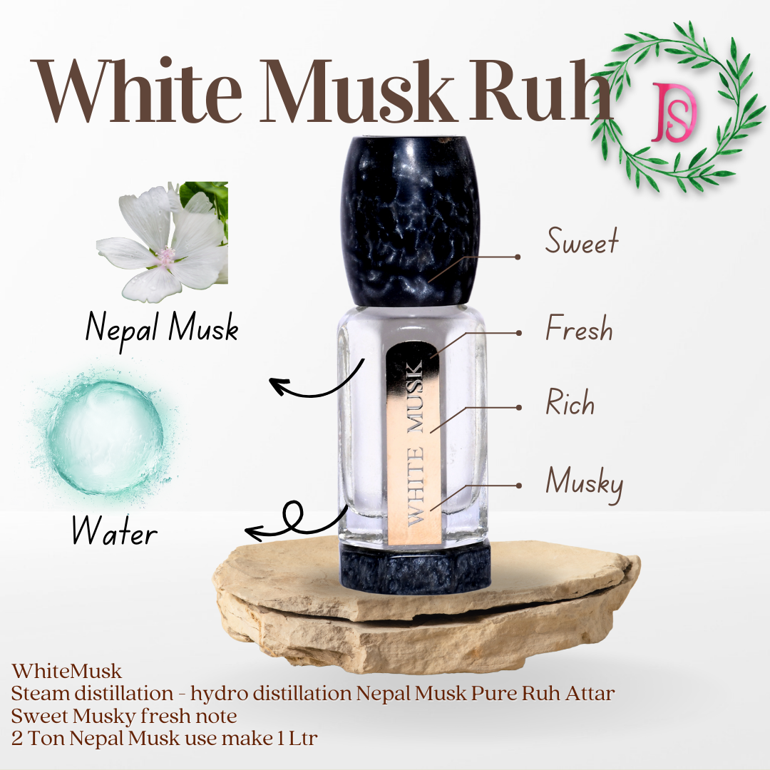 WHITE MUSK ABSOLUTE