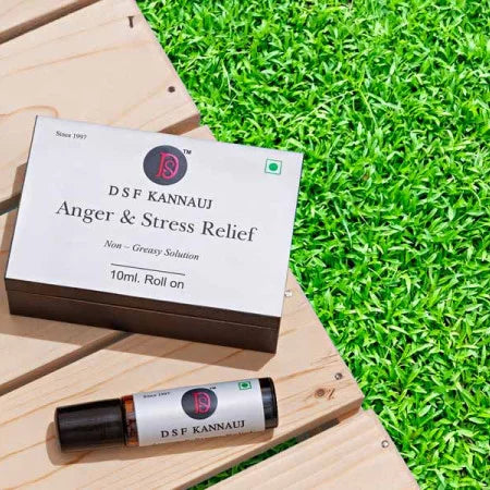 ANGER AND STRESS MAGICAL ROLL ON BLENDS