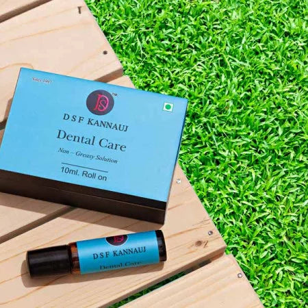 DENTAL CARE MAGICAL ROLL ON BLENDS