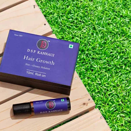 HAIR GROWTH MAGICAL ROLL ON BLENDS