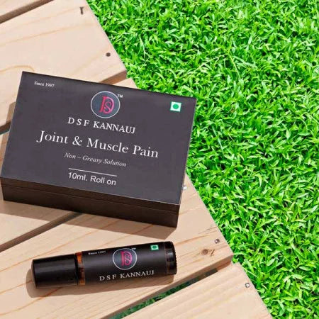 JOINT AND MUSCLE PAIN MAGICAL ROLL ON BLENDS