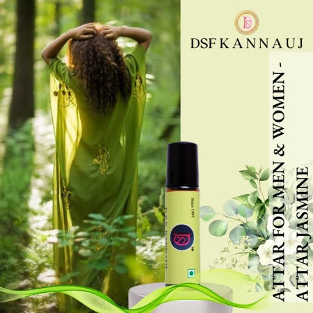 Jasmine Attar Manufacturer in India