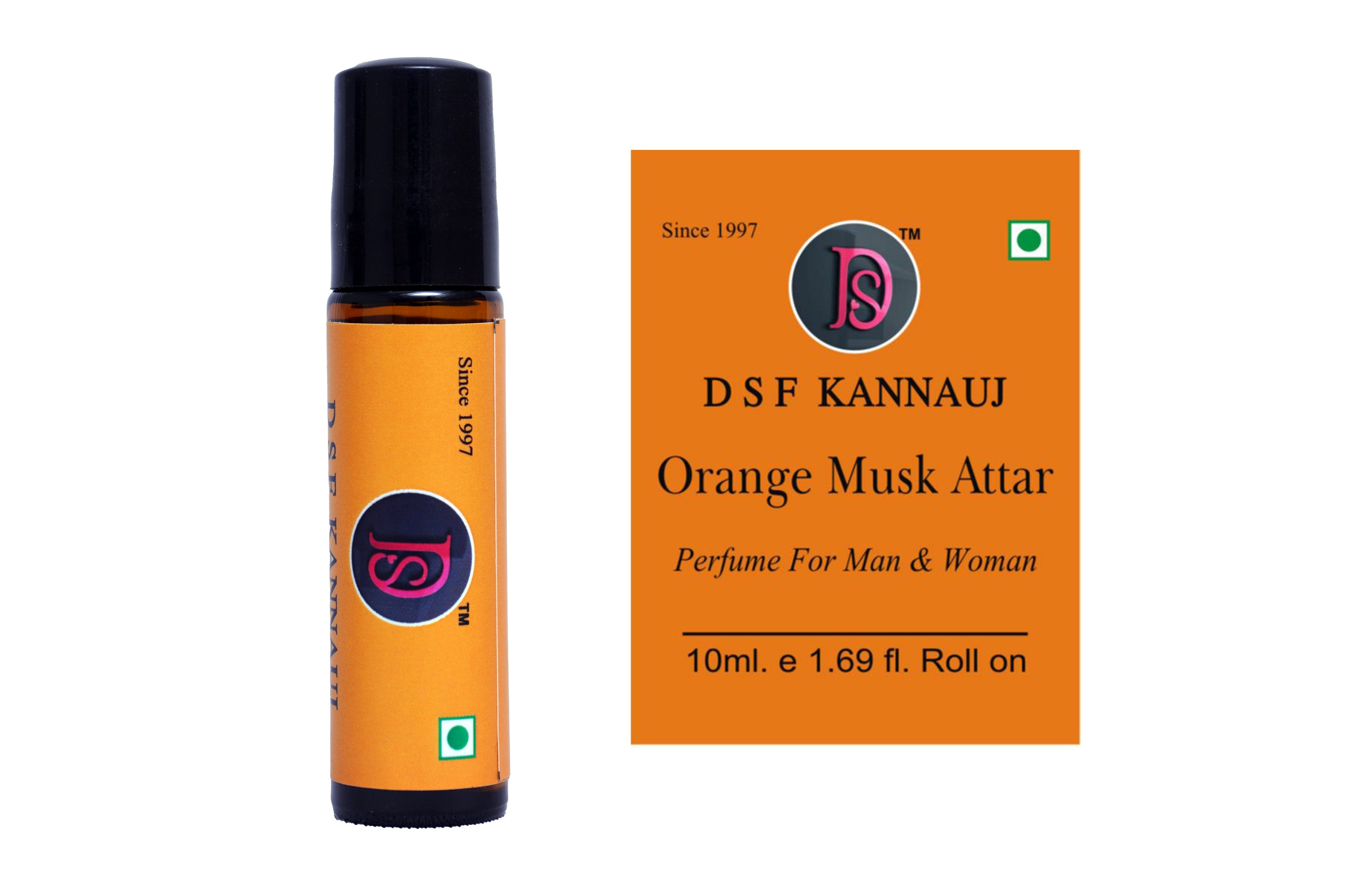 ORANGE MUSK