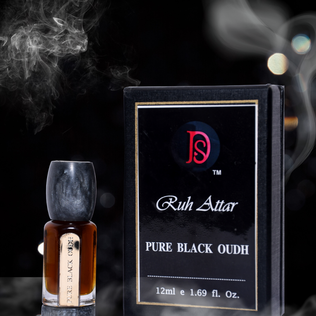 Pure Oudh Absolute Fragrance
