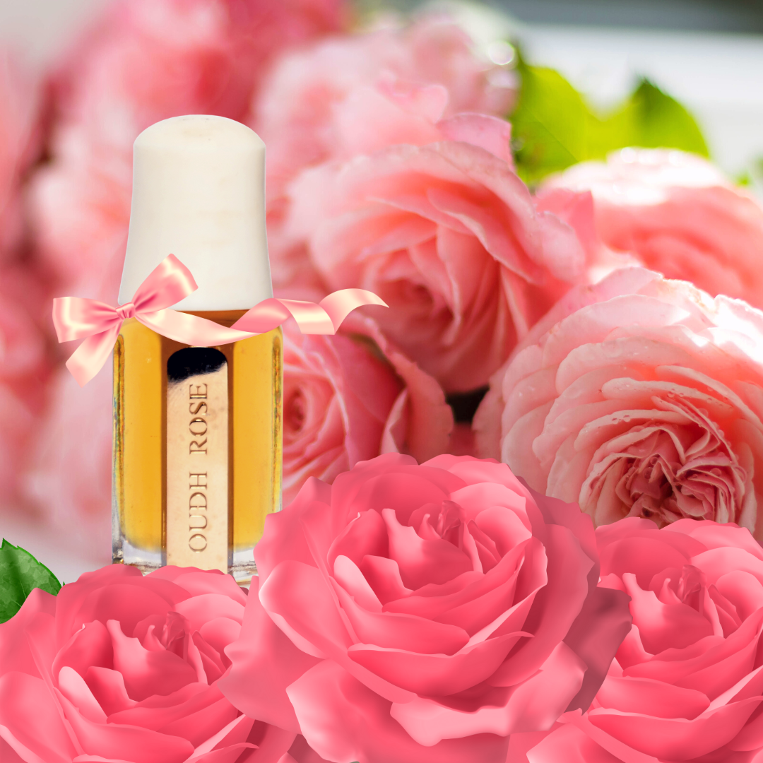 Oudh Rose