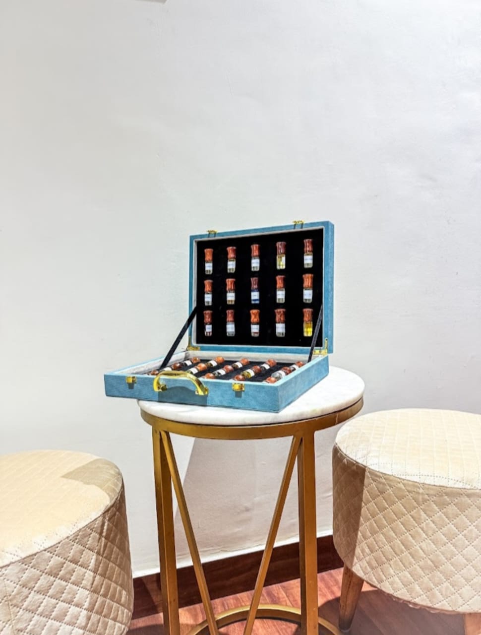 Unisex Oudh Rose Perfume