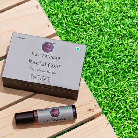 RESTFUL COLD MAGICAL ROLL ON BLENDS