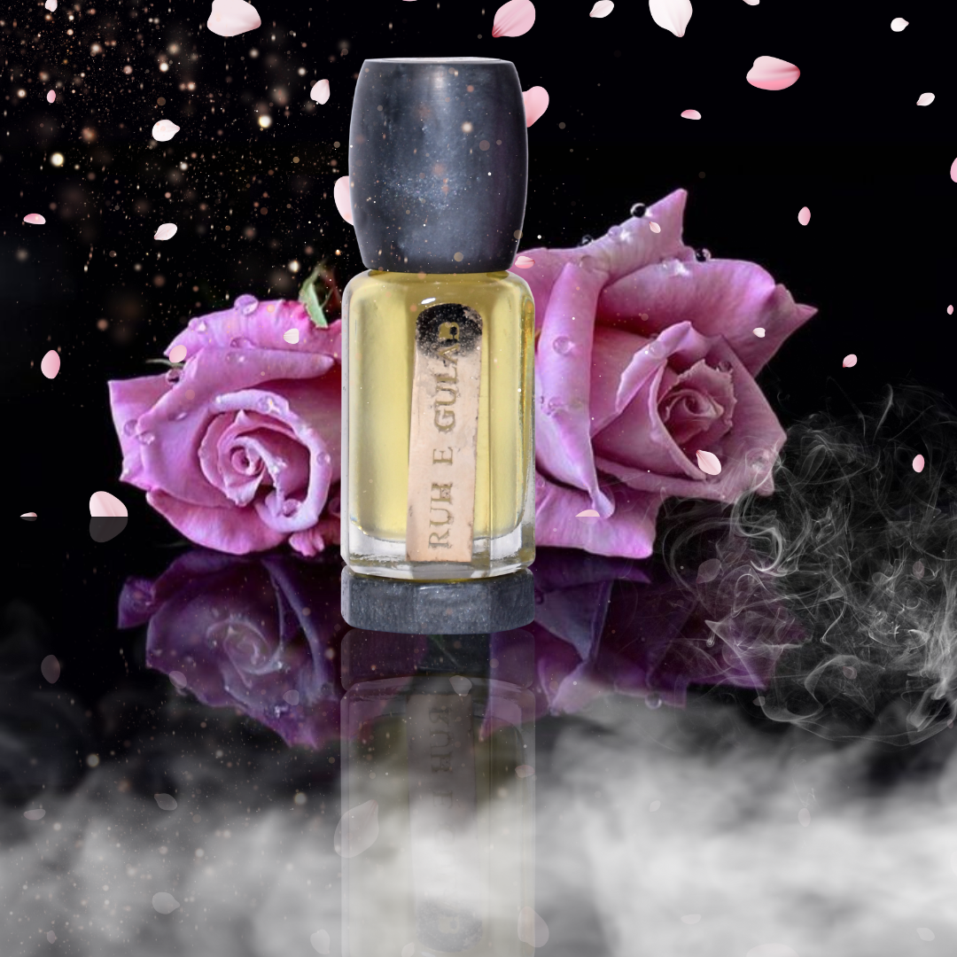 Long-Lasting Rose Absolute Fragrance