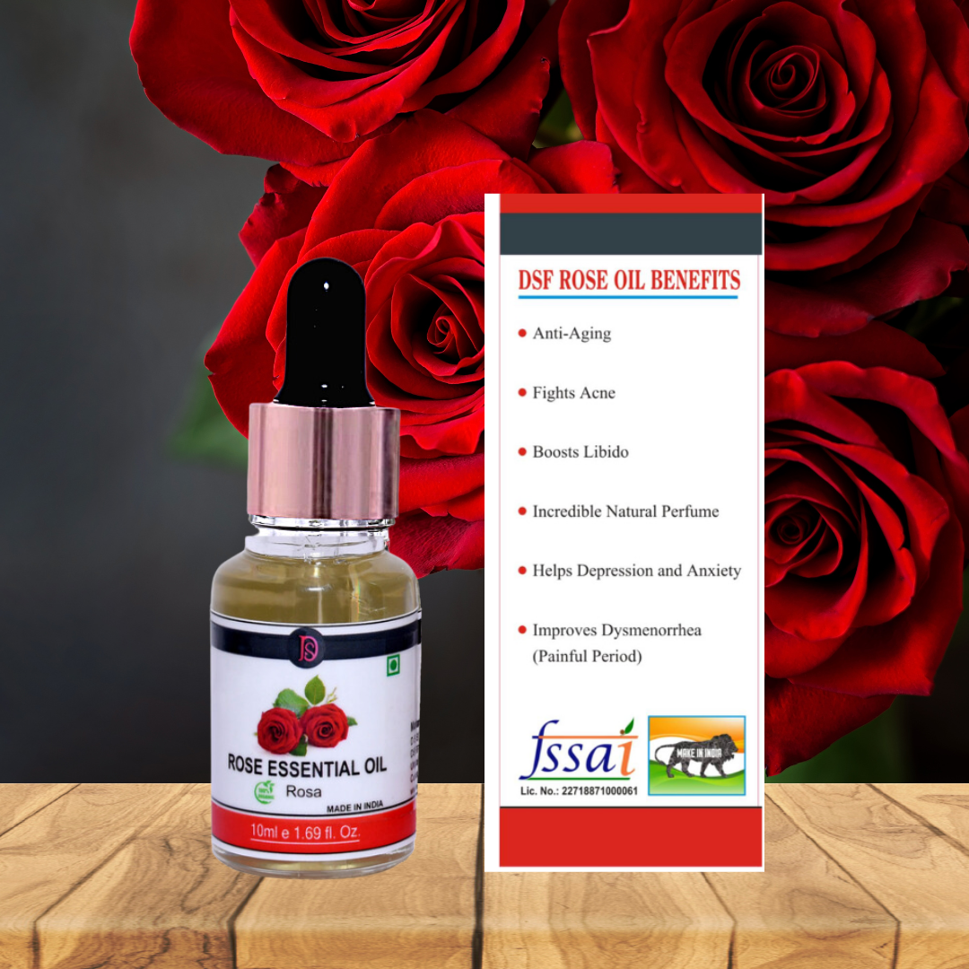 Rose Oil
