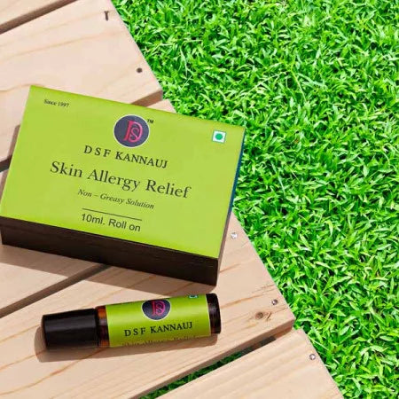 SKIN ALLERGY RELIEF MAGICAL ROLL ON BLENDS