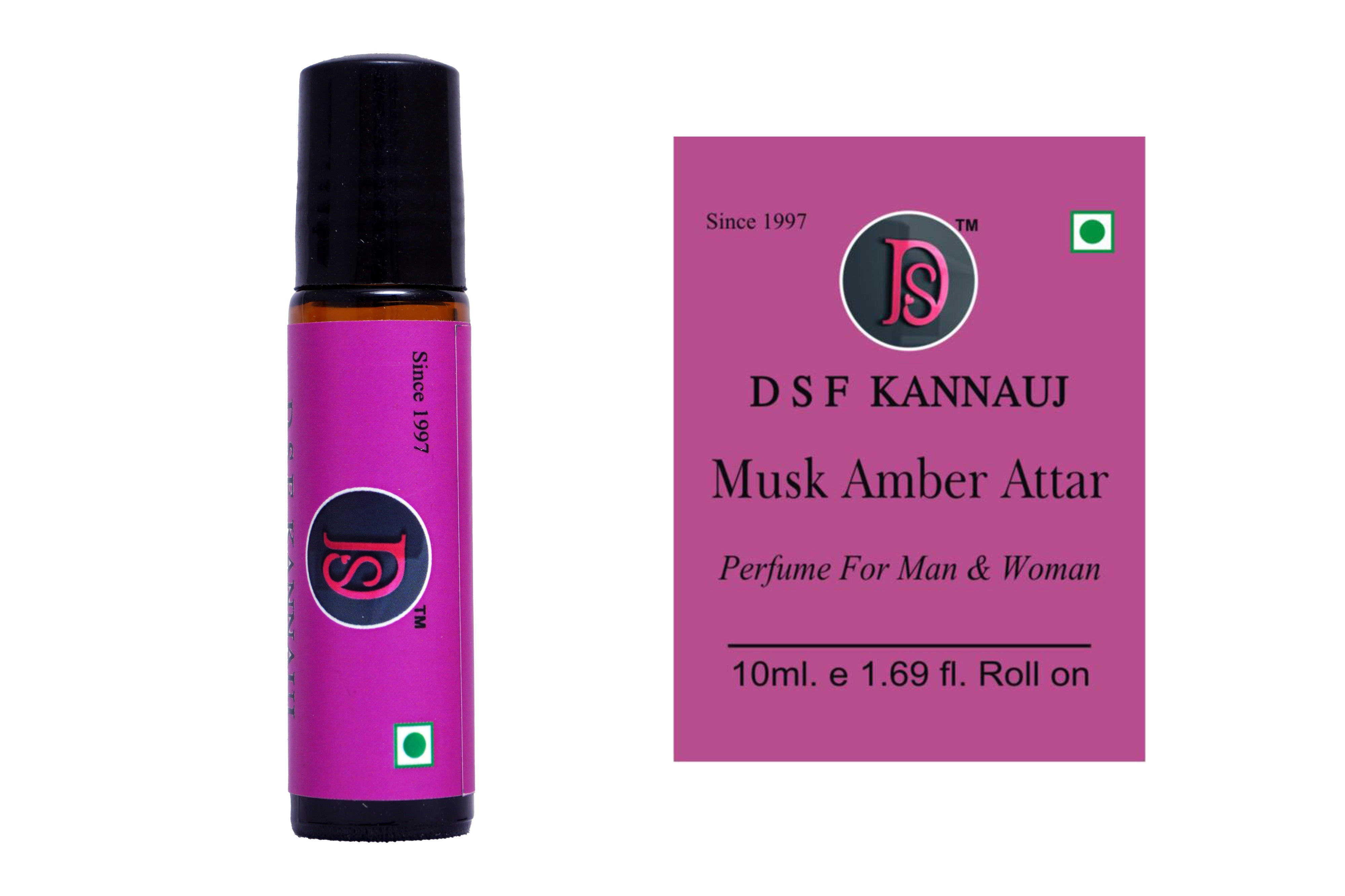 MUSK AMBER