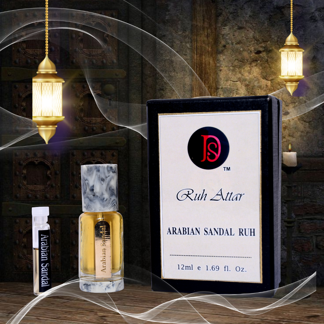 ARABIAN SANDAL ABSOLUTE