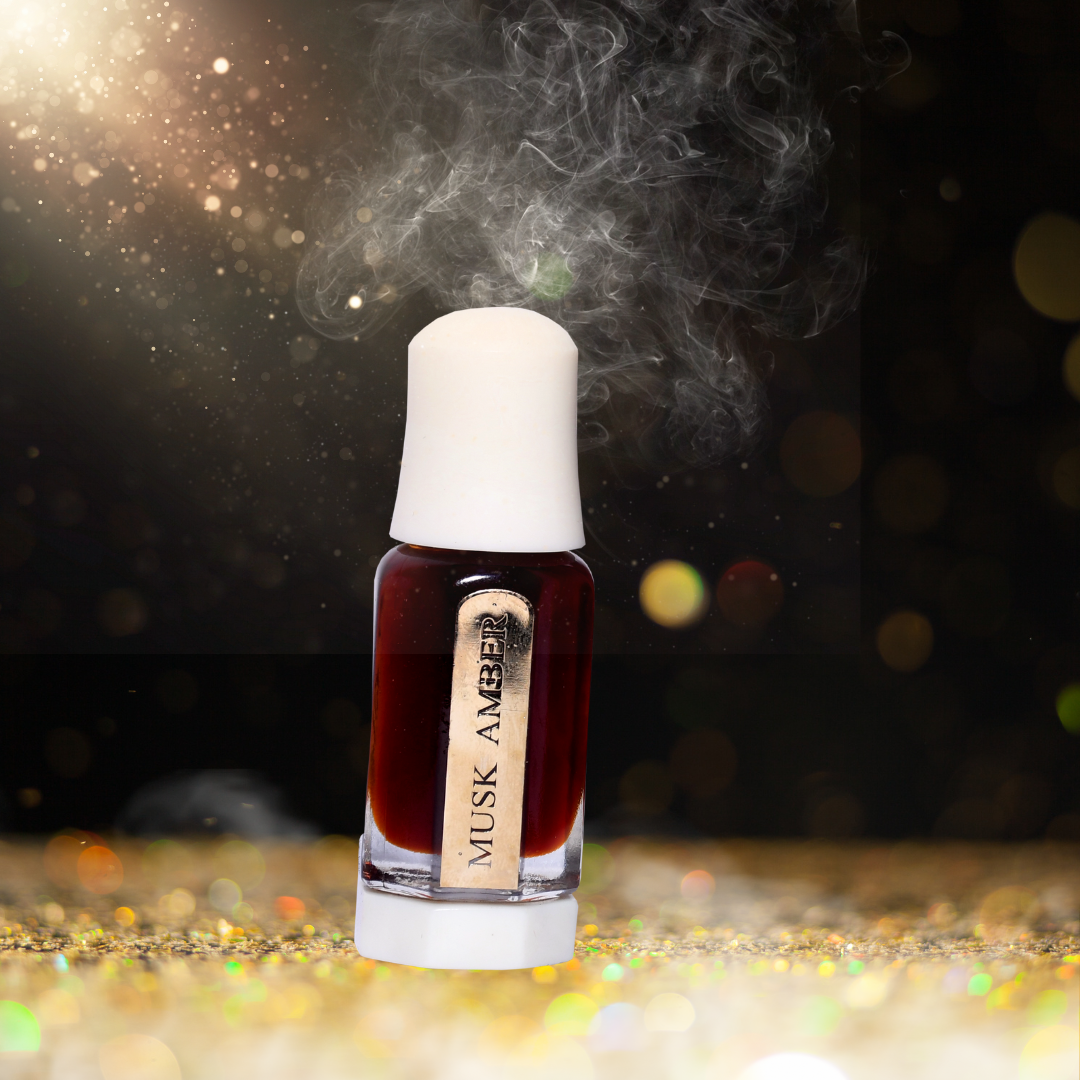 MUSK AMBER ABSOLUTE