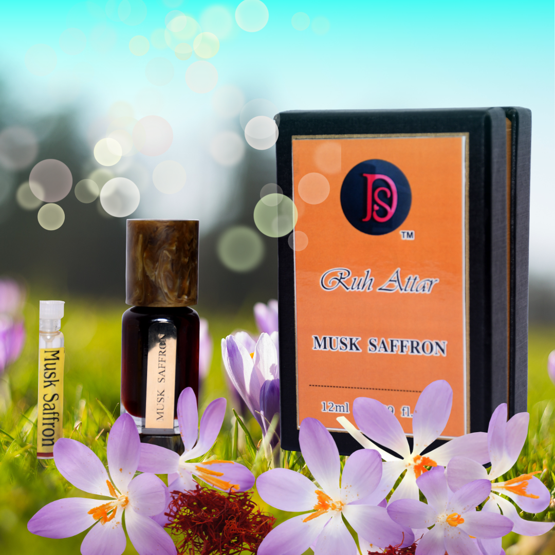 MUSK SAFFRON ABSOLUTE