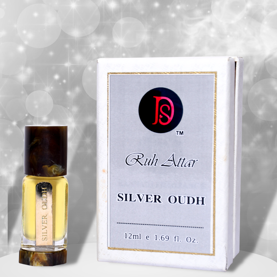SILVER OUD ABSOLUTE