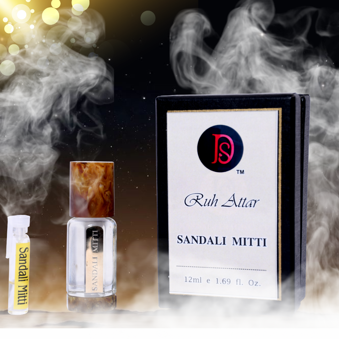 SANDALI MITTI ABSOLUTE