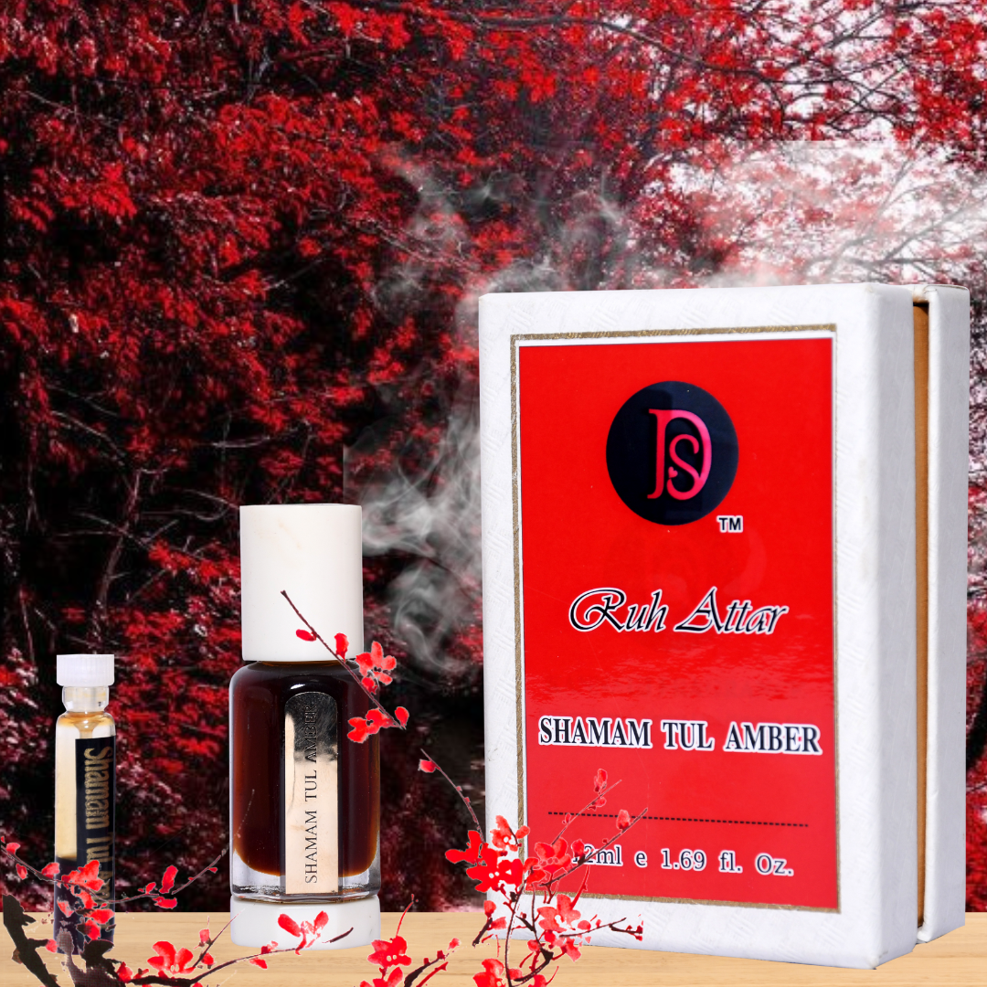 SHAMAM TUL AMBER ABSOLUTE