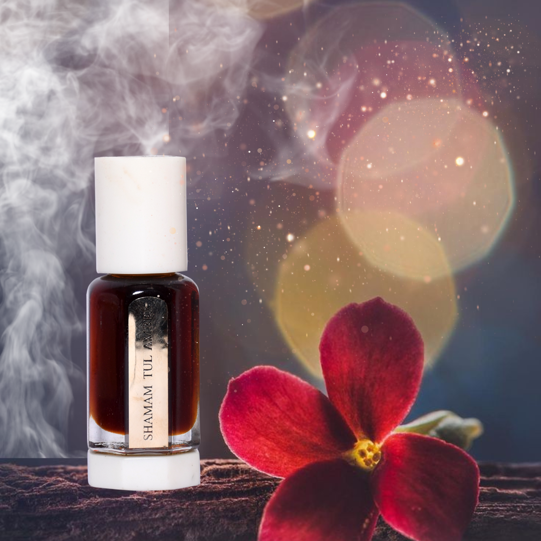 शमम तुल अम्बर रूह