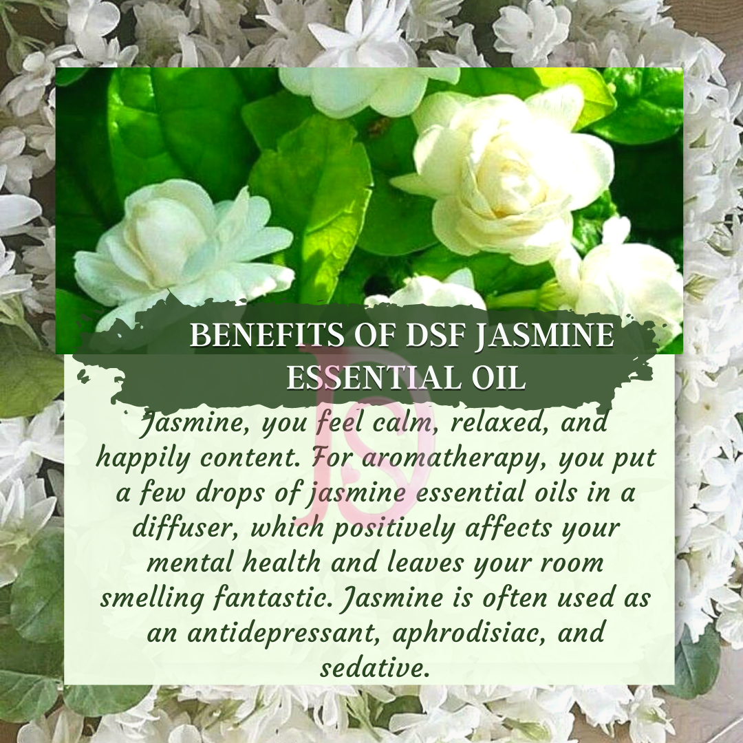 JASMINE OIL PURE