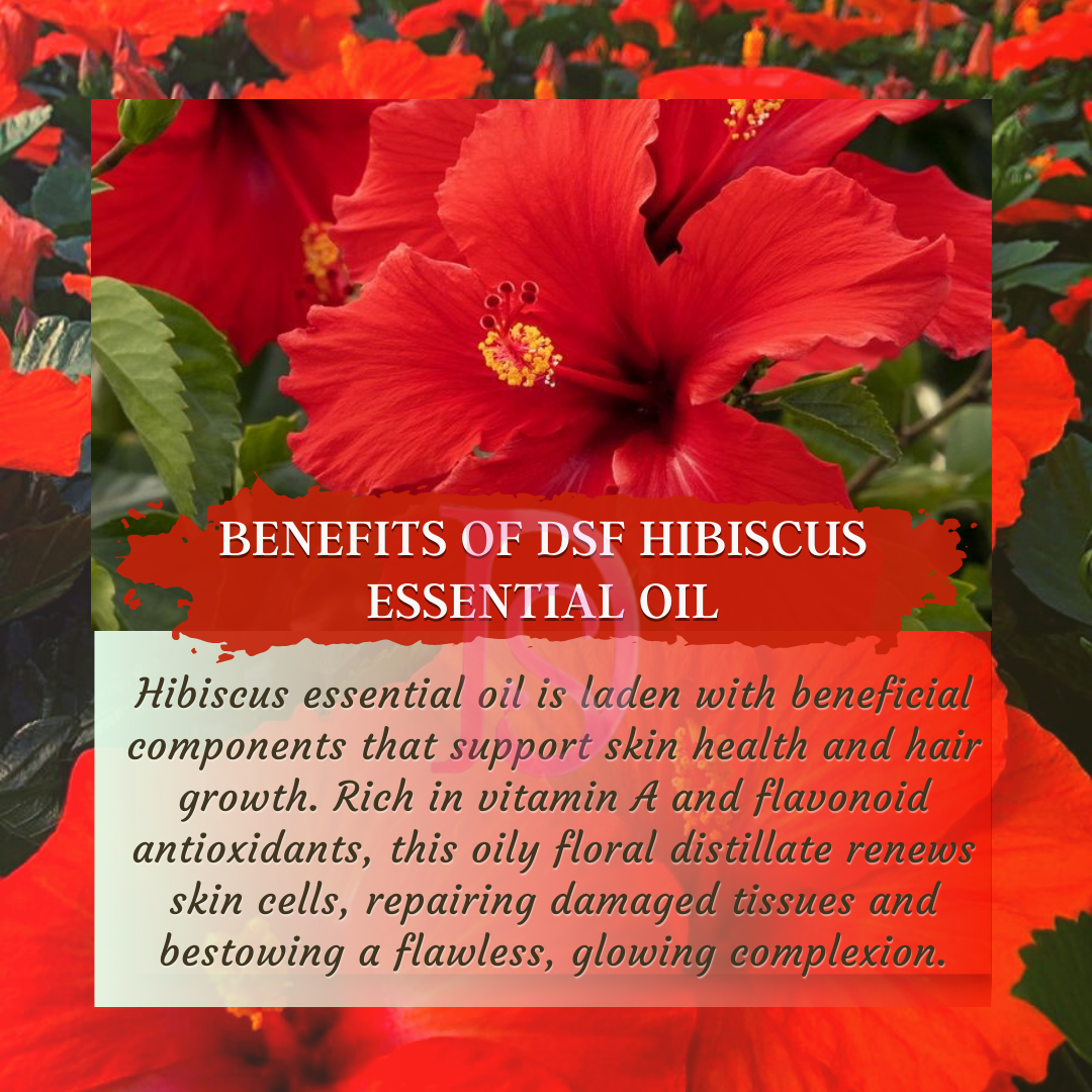 HIBISCUS OIL PURE