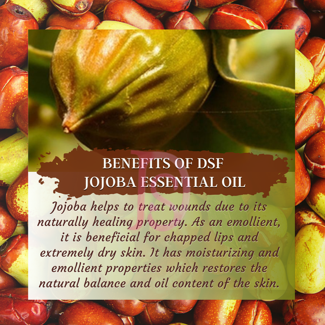 JOJOBA OIL PURE