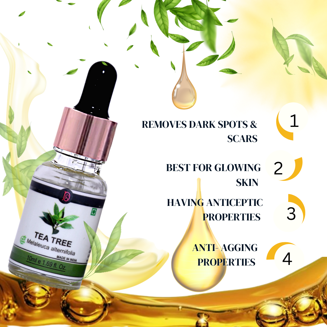 TEA TREE OIL PURE