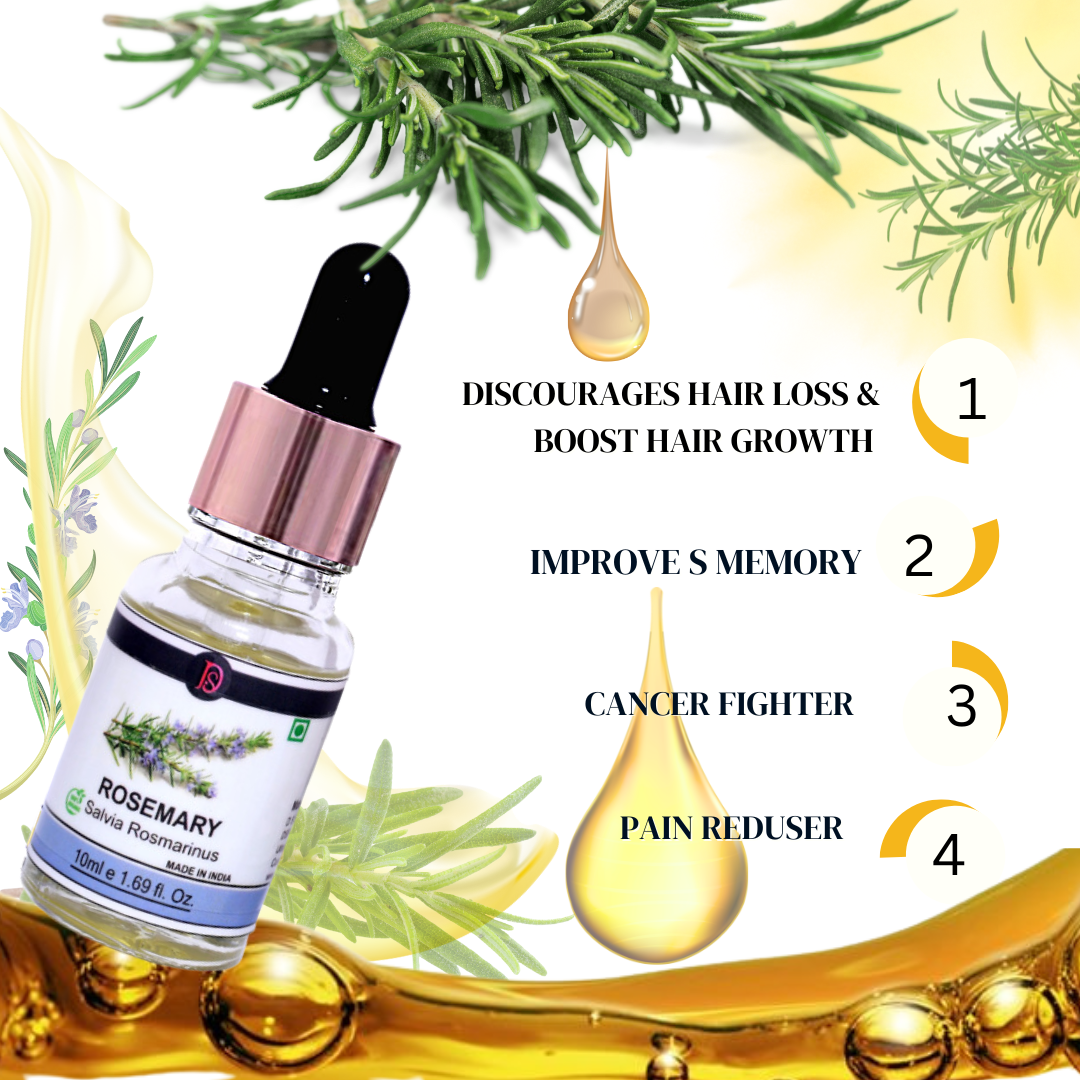 ROSEMARY OIL PURE