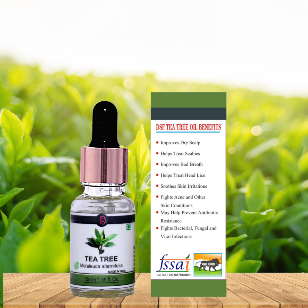 TEA TREE OIL PURE