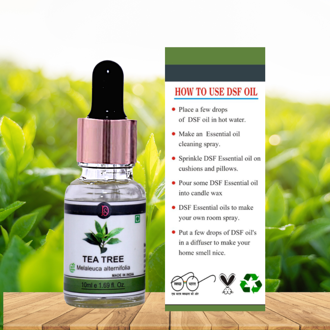TEA TREE OIL PURE