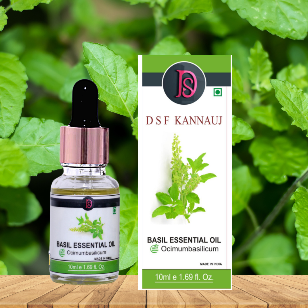 BASIL OIL PURE