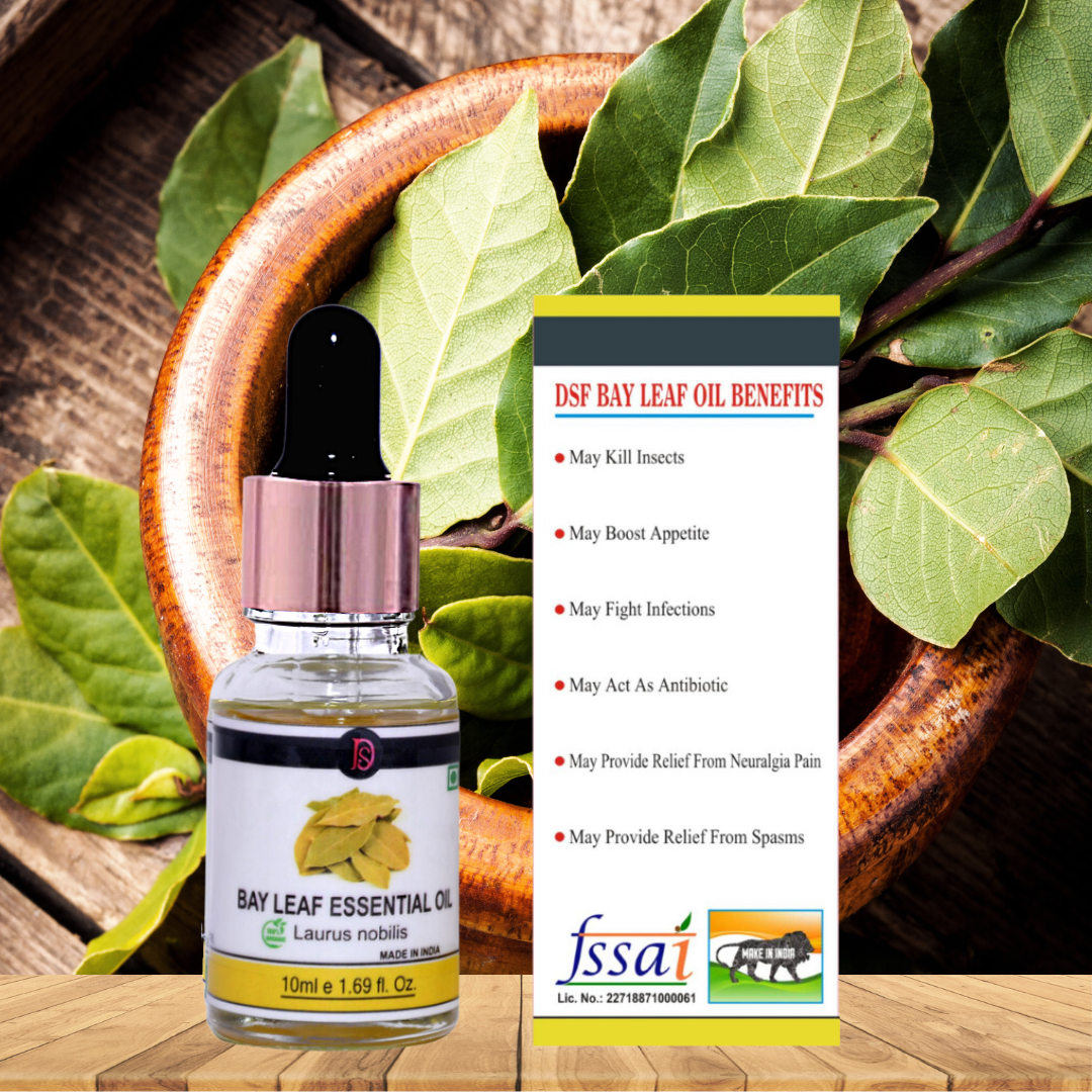 BAY LEAF OIL PURE