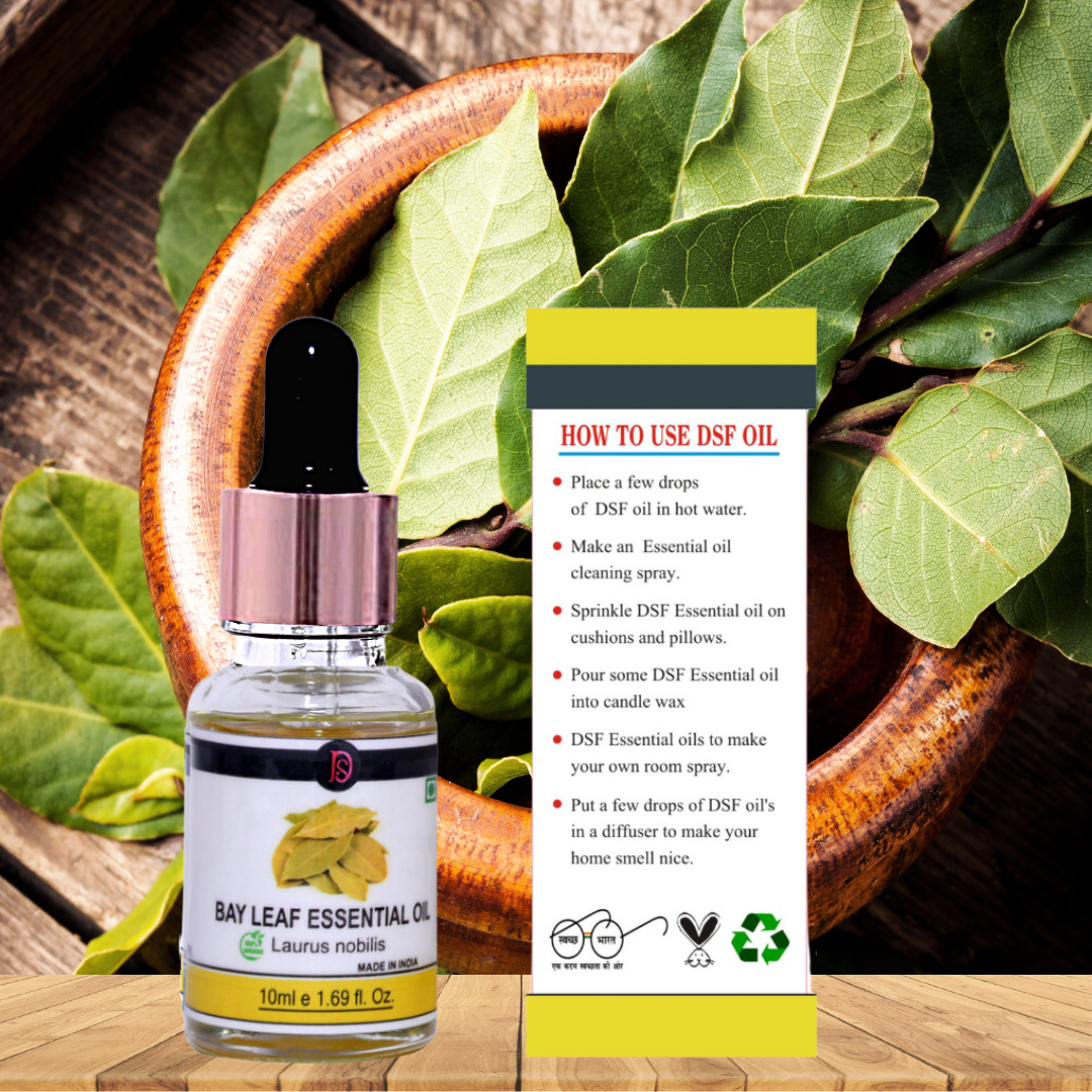 BAY LEAF OIL PURE