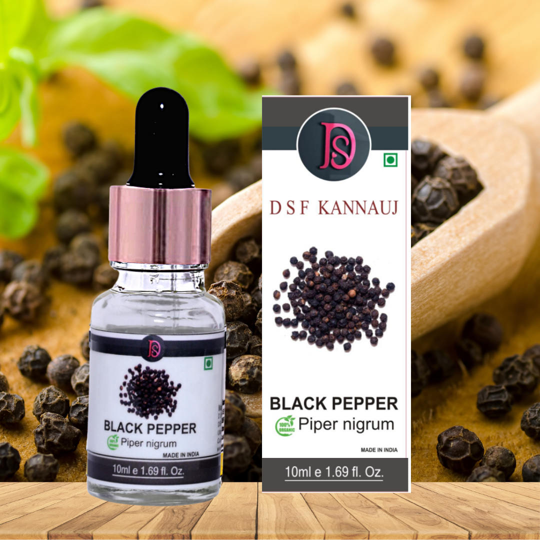 BLACK PEPPER OIL PURE